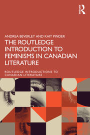 The Routledge Introduction to Feminisms in Canadian Literature book cover