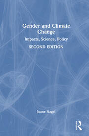 Gender and Climate Change: Impacts, Science, Policy book cover