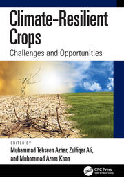 Climate-Resilient Crops: Challenges and Opportunities book cover