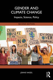 Gender and Climate Change: Impacts, Science, Policy book cover