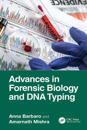 Advances in Forensic Biology and DNA Typing book cover