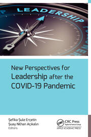 New Perspectives for Leadership after the COVID-19 Pandemic book cover