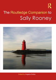 The Routledge Companion to Sally Rooney book cover
