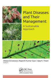 Plant Diseases and Their Management: A Sustainable Approach book cover