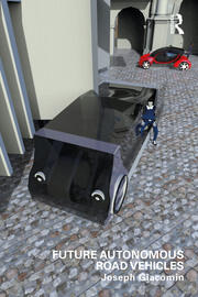 Future Autonomous Road Vehicles book cover