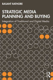 Strategic Media Planning and Buying: Integration of Traditional and Digital Media book cover