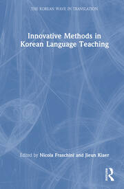 Innovative Methods in Korean Language Teaching book cover