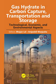 Gas Hydrate in Carbon Capture, Transportation and Storage: Technological, Economic, and Environmental Aspects book cover