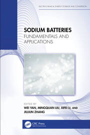 Sodium Batteries: Fundamentals and Applications book cover