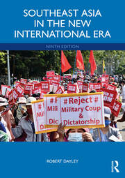 Southeast Asia in the New International Era book cover