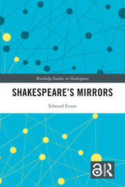 Shakespeare’s Mirrors book cover