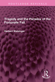 Tragedy and the Paradox of the Fortunate Fall book cover