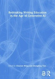 Rethinking Writing Education in the Age of Generative AI book cover