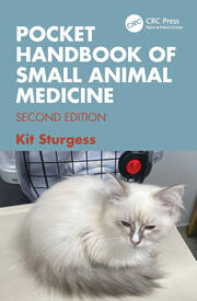 Pocket Handbook of Small Animal Medicine book cover