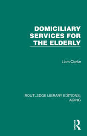 Domiciliary Services for the Elderly book cover