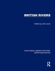 British Rivers book cover
