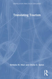 Translating  Tourism book cover
