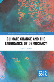 Climate Change and the Endurance of Democracy book cover