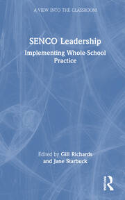 SENCO Leadership: Implementing Whole-School Practice book cover