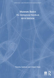 Museum Basics: The International Handbook book cover