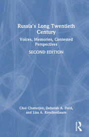 Russia's Long Twentieth Century: Voices, Memories, Contested Perspectives book cover