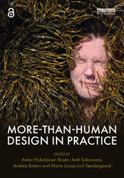 More-Than-Human Design in Practice book cover
