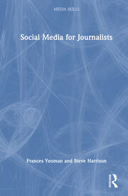 Social Media for Journalists book cover