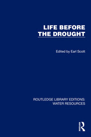 Life Before the Drought book cover