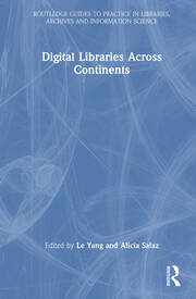 Digital Libraries Across Continents book cover