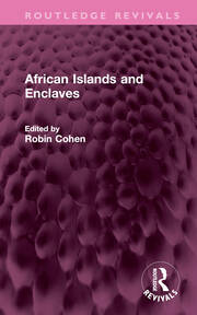 African Islands and Enclaves book cover