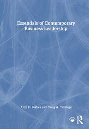 Essentials of Contemporary Business Leadership book cover