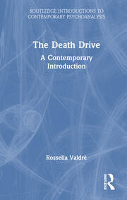 The Death Drive: A Contemporary Introduction book cover