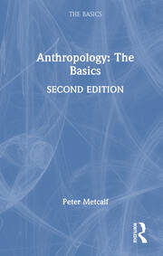 Anthropology: The Basics book cover