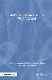 AI-Driven Finance in the VUCA World book cover