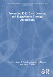 Promoting K-12 Civic Learning and Engagement Through Assessment book cover