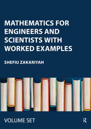 Mathematics for Engineers and Scientists with Worked Examples: Two Volume Set book cover