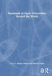 Handbook of Open Universities Around the World book cover
