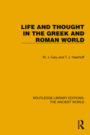 Life and Thought in the Greek and Roman World book cover