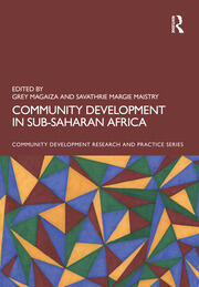 Community Development in Sub-Saharan Africa book cover