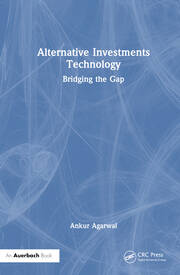 Alternative Investments Technology: Bridging the Gap book cover