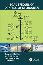 Load Frequency Control of Microgrids book cover