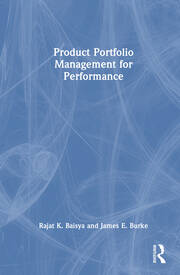 Product Portfolio Management for Performance book cover