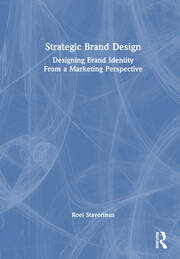 Strategic Brand Design: Designing Brand Identity From a Marketing Perspective book cover