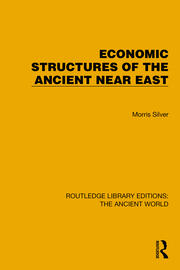 Economic Structures of the Ancient Near East book cover