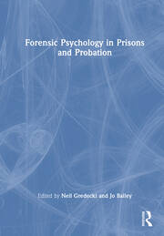 Forensic Psychology in Prisons and Probation book cover