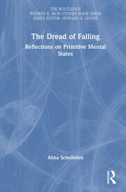 The Dread of Falling: Reflections on Primitive Mental States book cover
