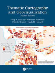 Thematic Cartography and Geovisualization book cover