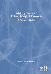 Making Sense of Epidemiological Research: A Student's Guide book cover