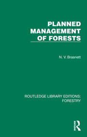 Planned Management of Forests book cover