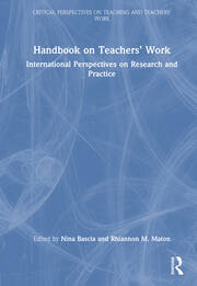 Handbook on Teachers’ Work: International Perspectives on Research and Practice book cover
